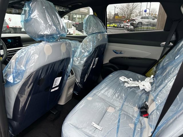 New 2026 Hyundai Tucson Limited image 11