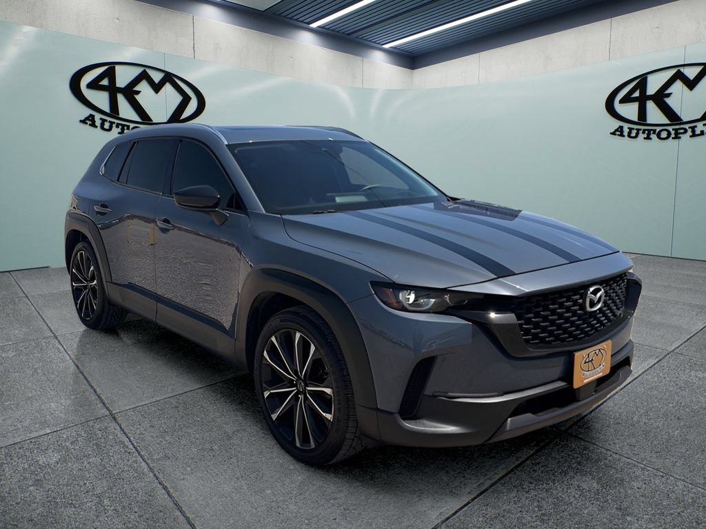Used 2023 MAZDA CX-50 AWD 2.5 S w/ Premium Plus Pkg
