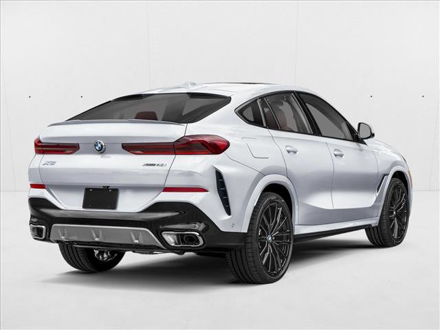 New 2027 BMW X6 M60i AWD/4WD image 2