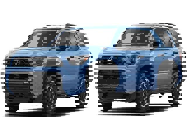 New 2025 Toyota 4Runner TRD Off-Road Premium image 3