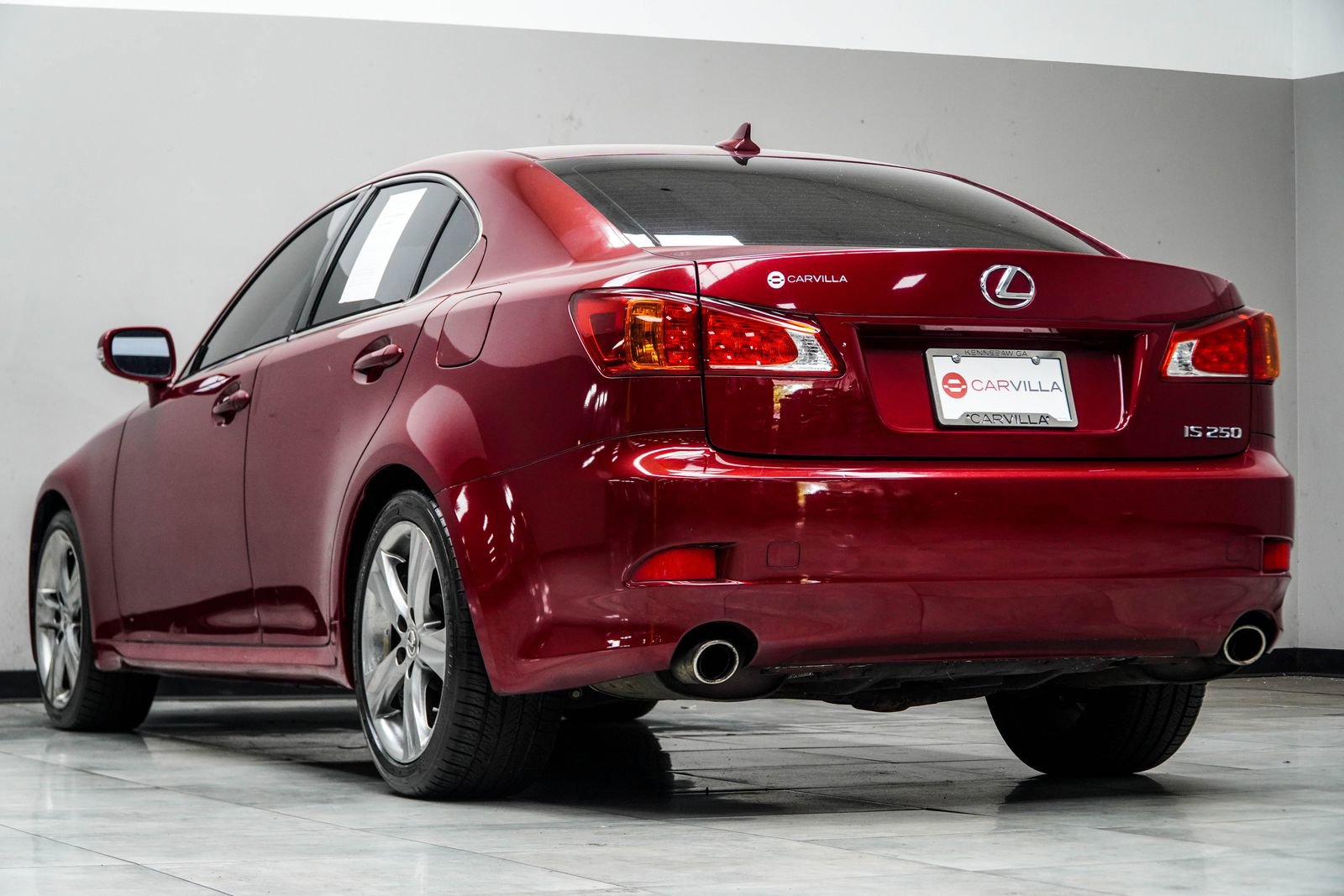 Used 2013 Lexus IS 250 RWD image 11