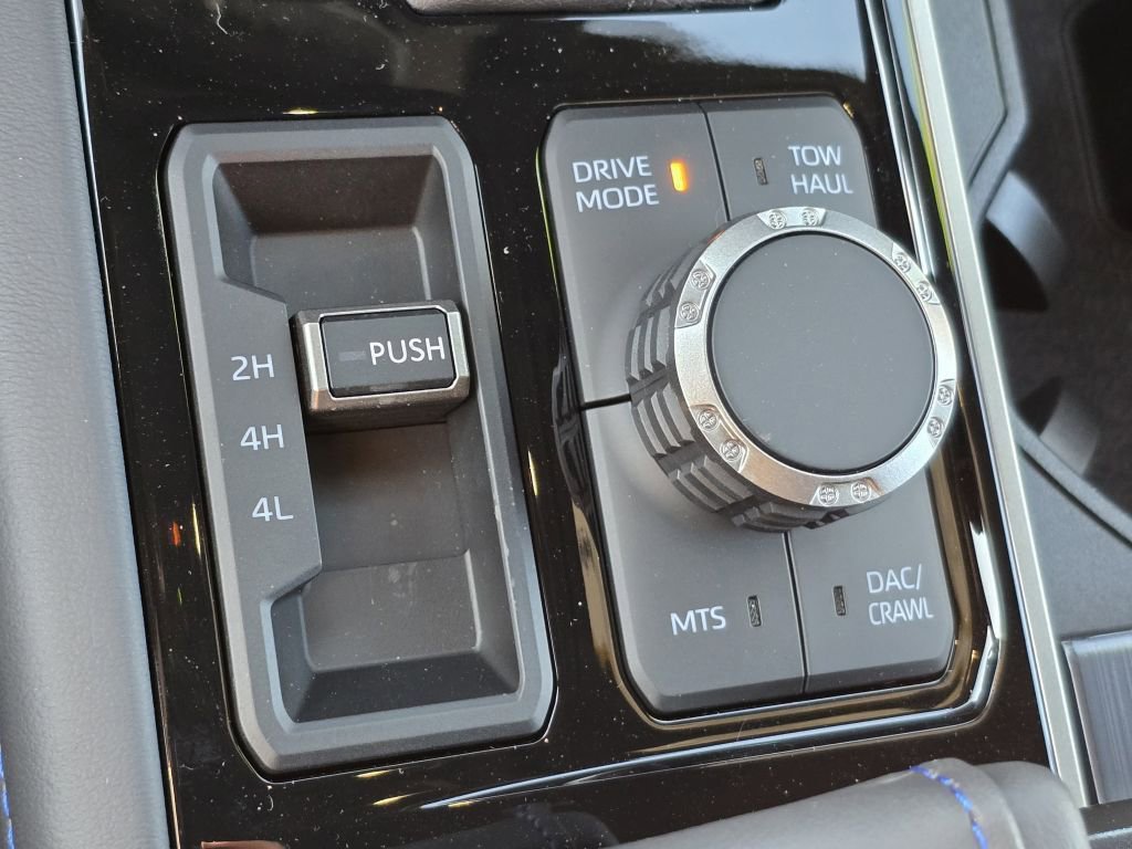 New 2026 Toyota Tundra Platinum image 11