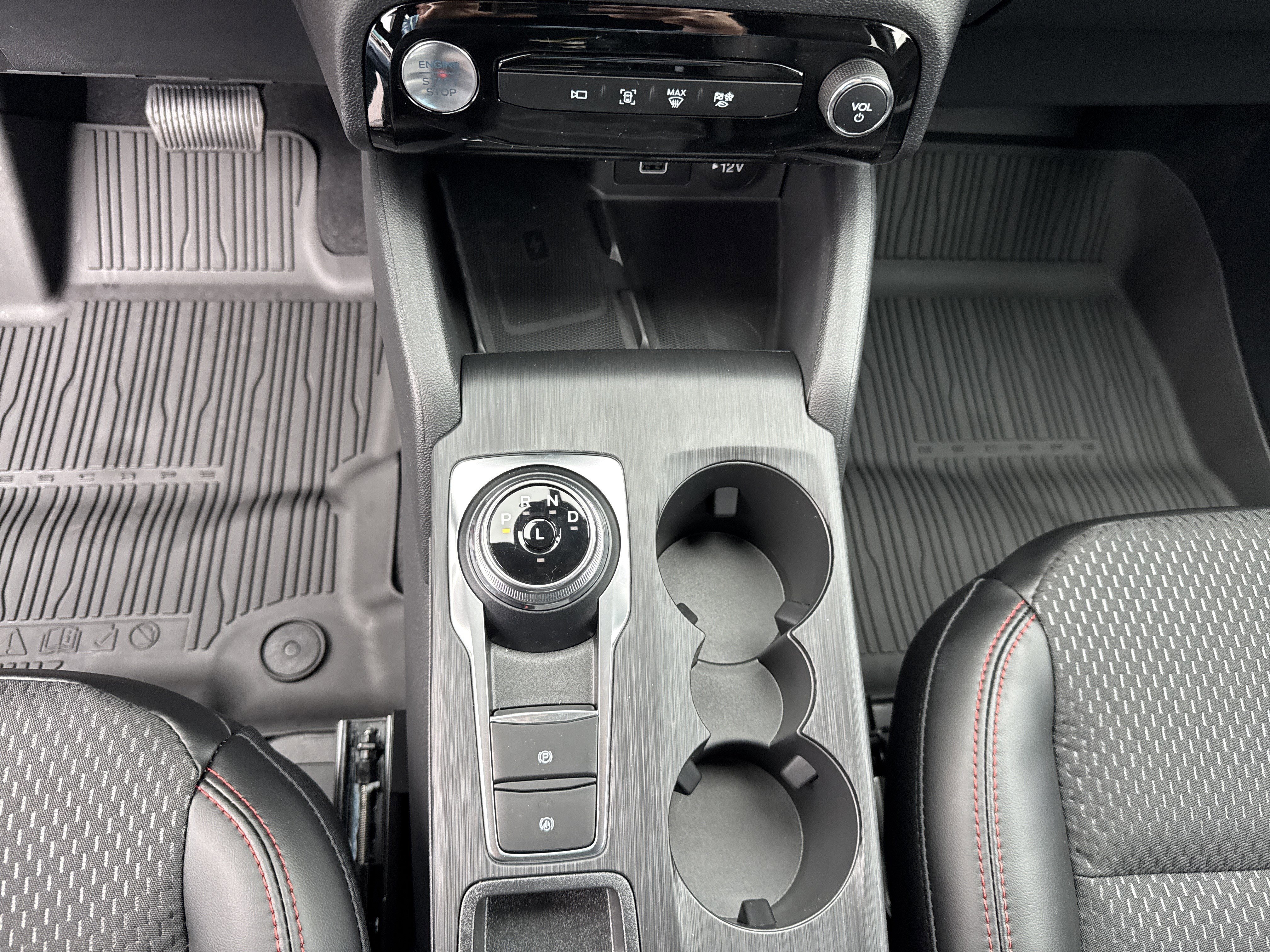 New 2026 Ford Escape ST-Line Select w/ Tech Pack #2 image 37