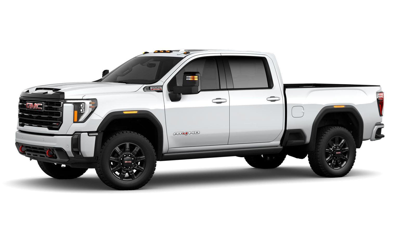 New 2026 GMC Sierra 2500 AT4 w/ AT4 Premium Plus Package image 32