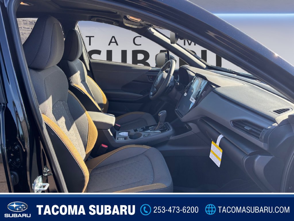 New 2026 Subaru Crosstrek 2.5i Sport AWD/4WD image 17