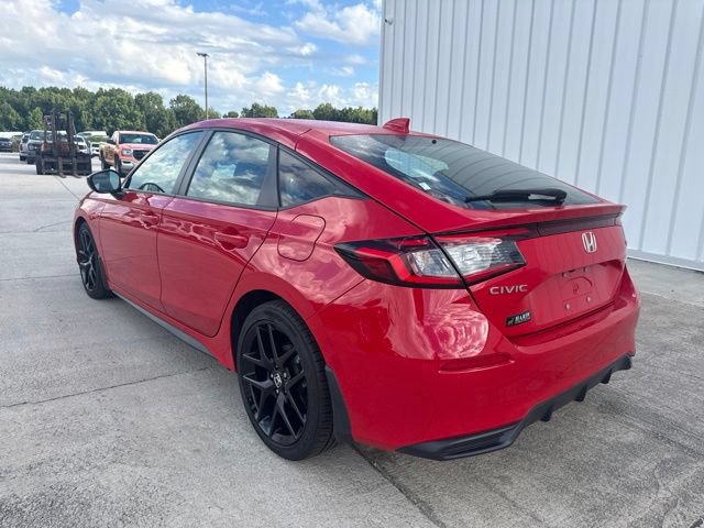 Used 2025 Honda Civic Sport image 3