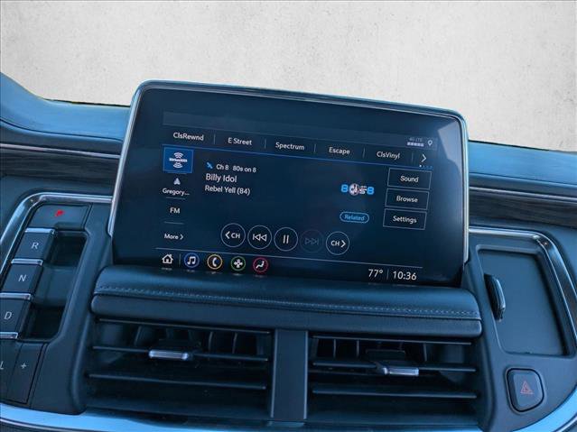 Used 2021 Chevrolet Tahoe Z71 w/ Luxury Package image 14