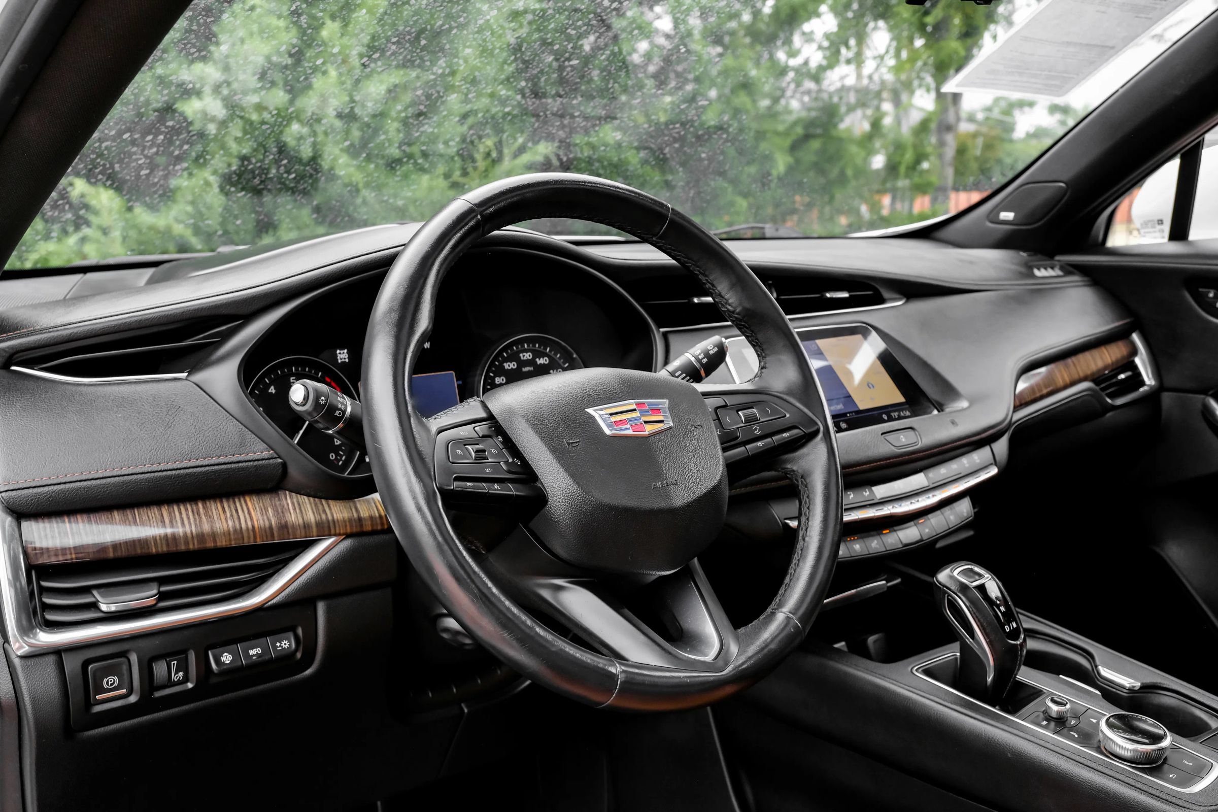 Used 2019 Cadillac XT4 Premium Luxury w/ Technology Package AWD/4WD image 16