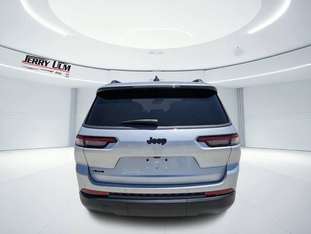 New 2026 Jeep Grand Cherokee L 4WD image 4