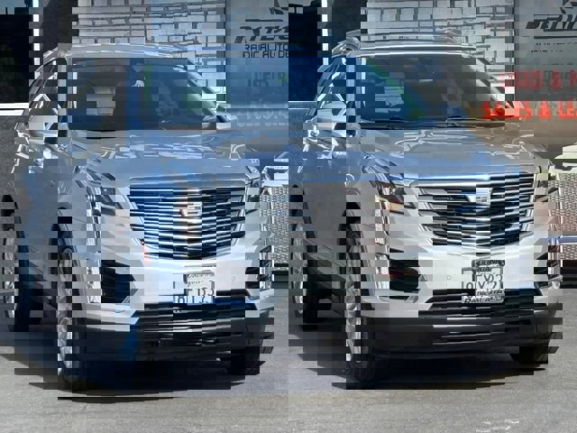 Used 2019 Cadillac XT5 Premium Luxury