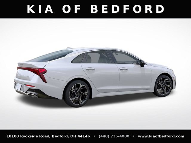 New 2026 Kia K5 GT-Line AWD/4WD image 7
