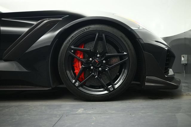 Used 2019 Chevrolet Corvette ZR1 RWD image 51