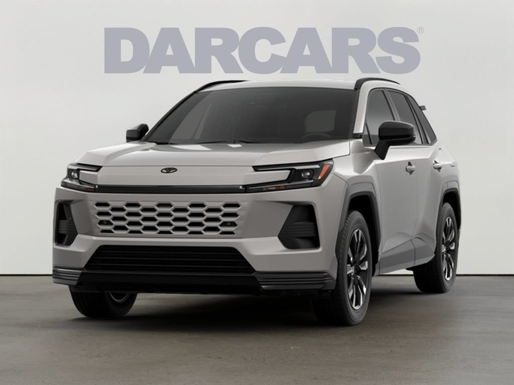 New 2026 Toyota RAV4 SE AWD/4WD image 19