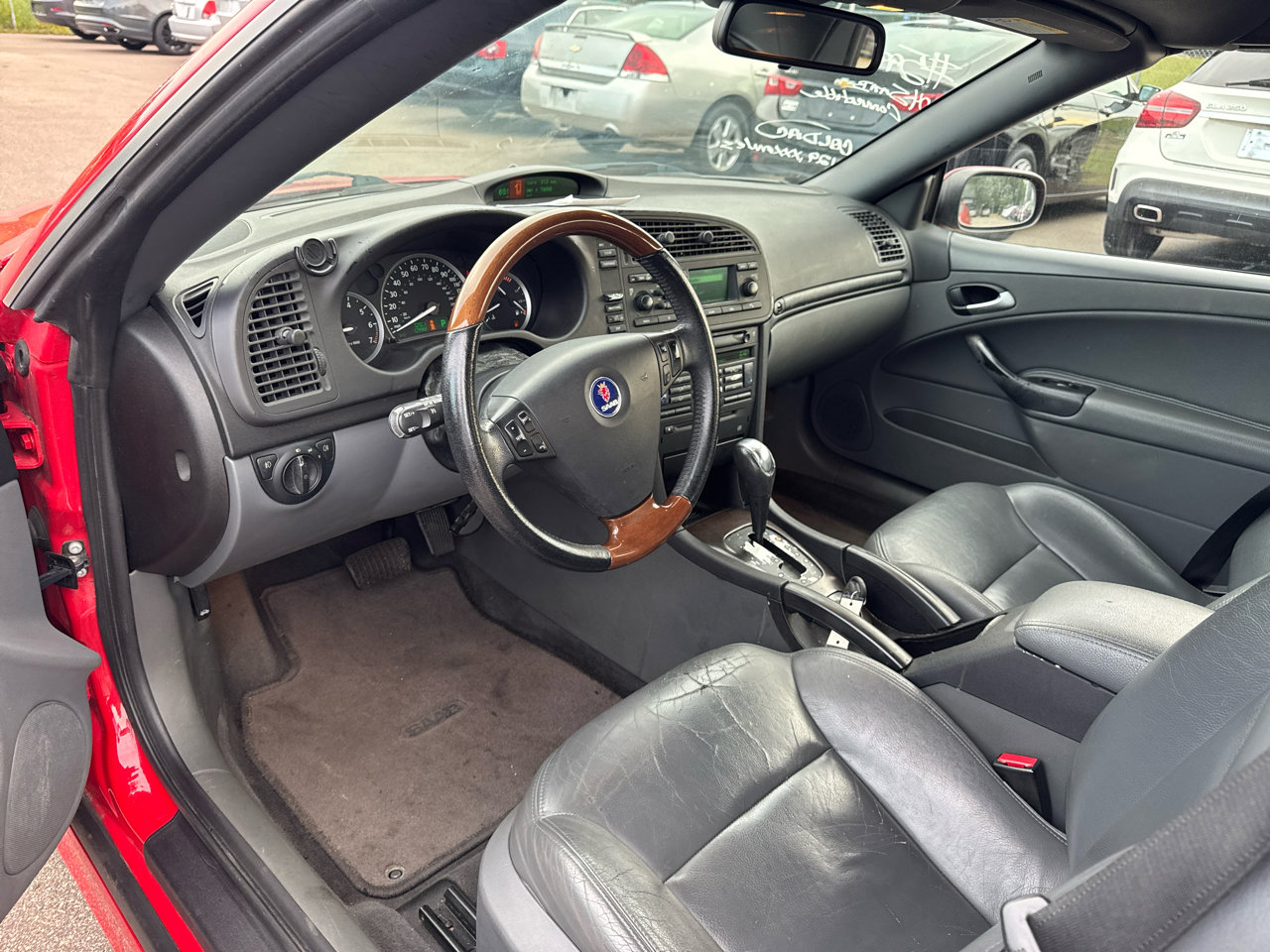 Used 2004 Saab 9-3 Arc image 9