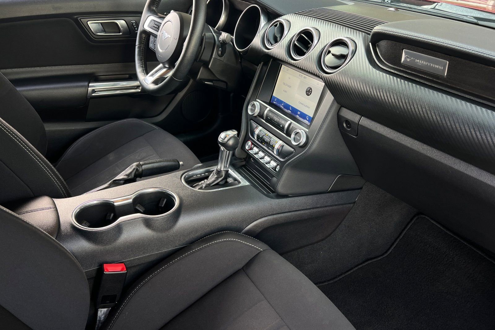 Used 2021 Ford Mustang Coupe w/ Equipment Group 101A image 19