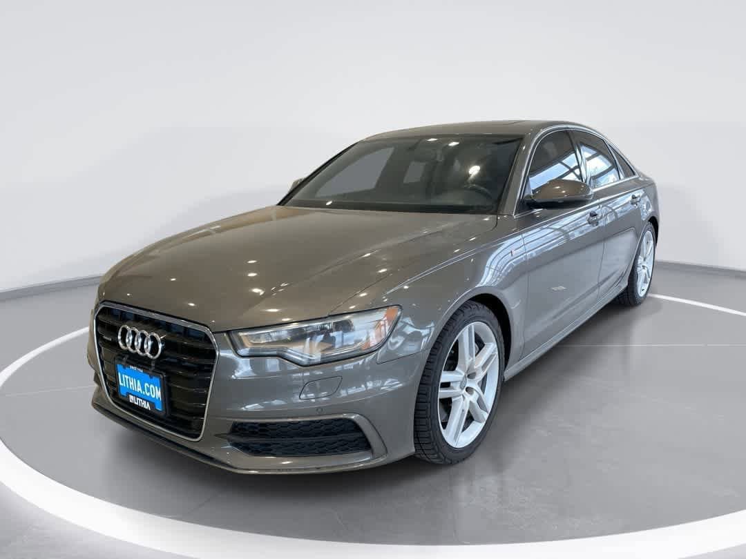 Used 2014 Audi A6 3.0T Prestige