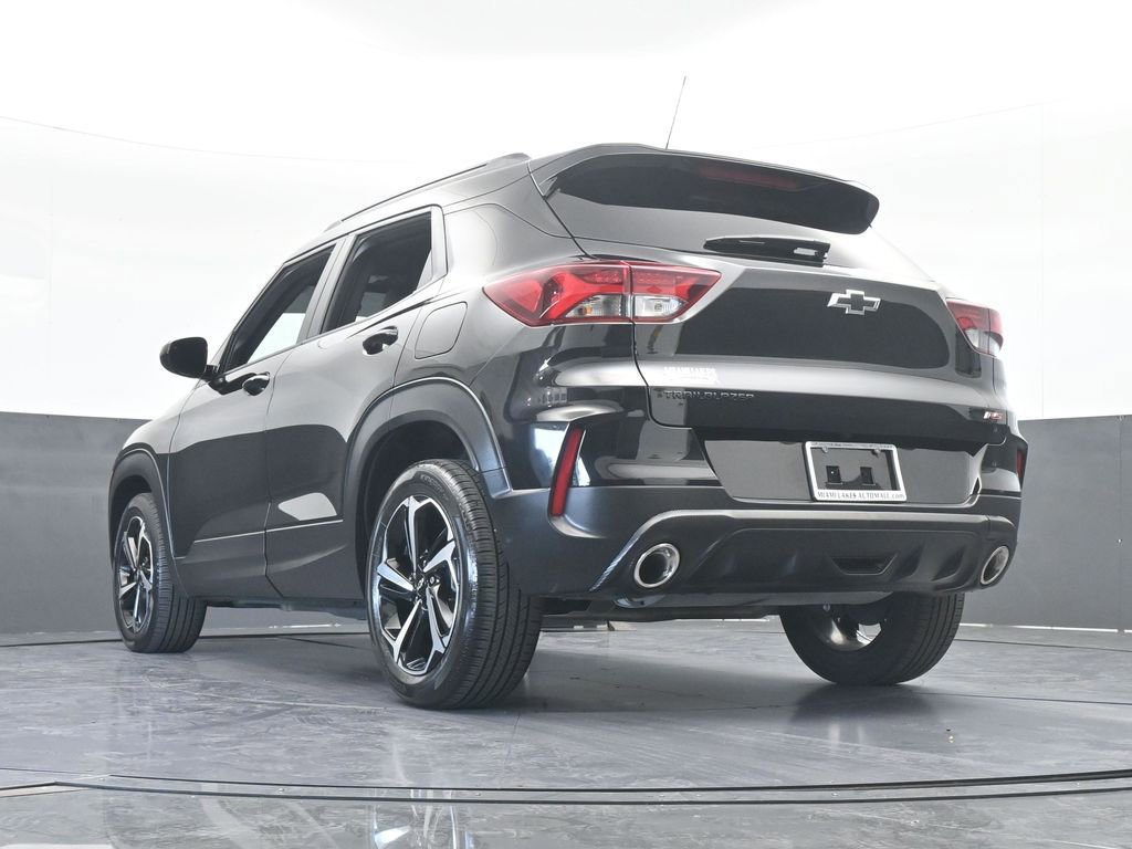 Used 2023 Chevrolet TrailBlazer RS w/ Convenience Package image 61