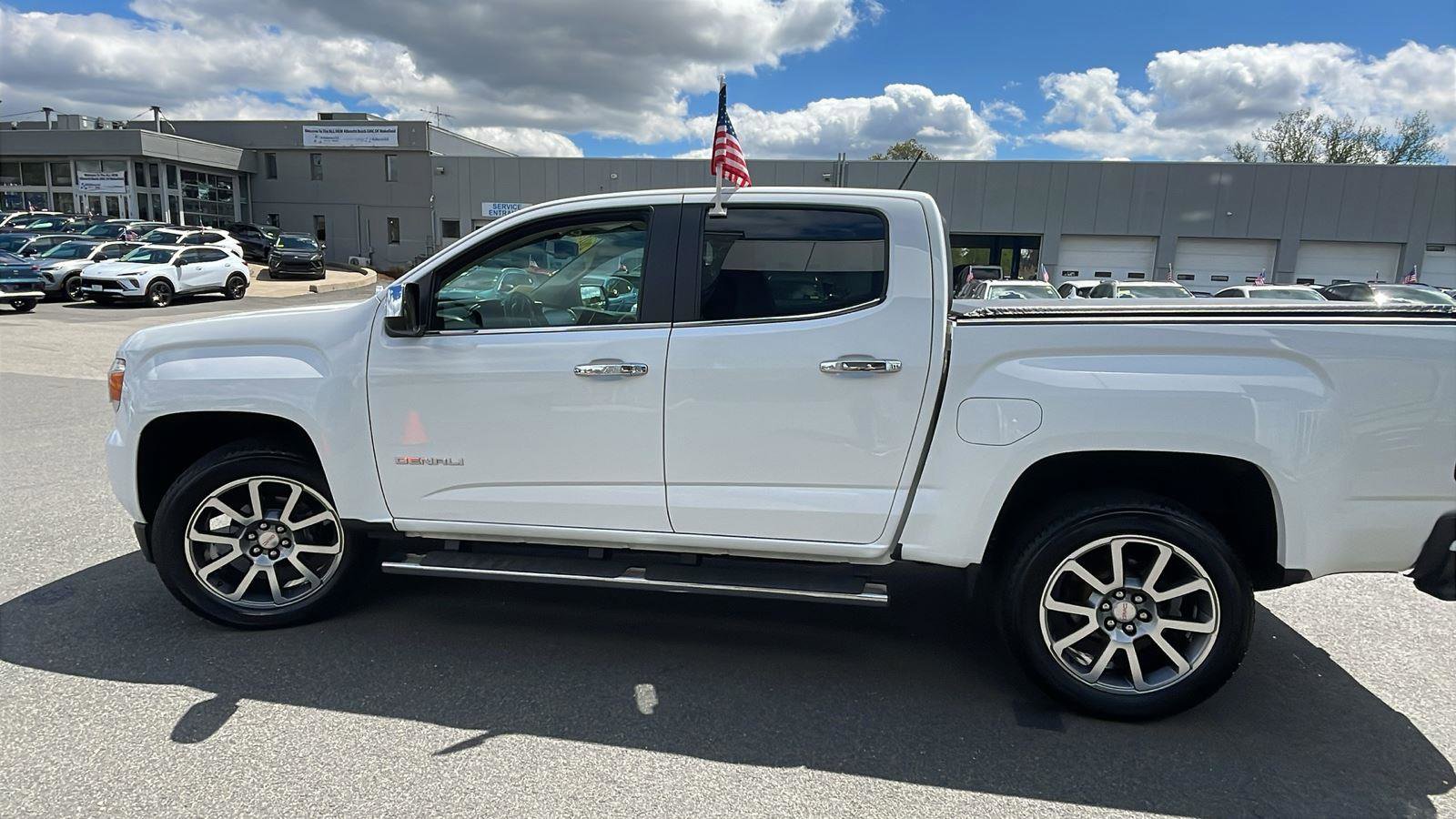 Certified 2018 GMC Canyon Denali AWD/4WD image 6