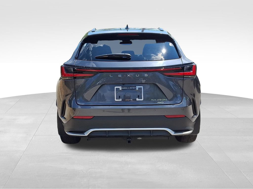 Used 2024 Lexus NX 450h+ F Sport w/ Vision Package AWD/4WD image 5