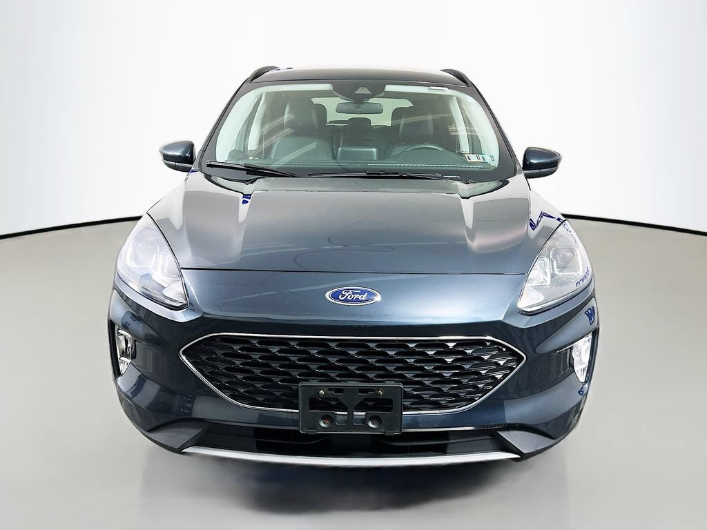 Certified 2022 Ford Escape SEL AWD/4WD image 2