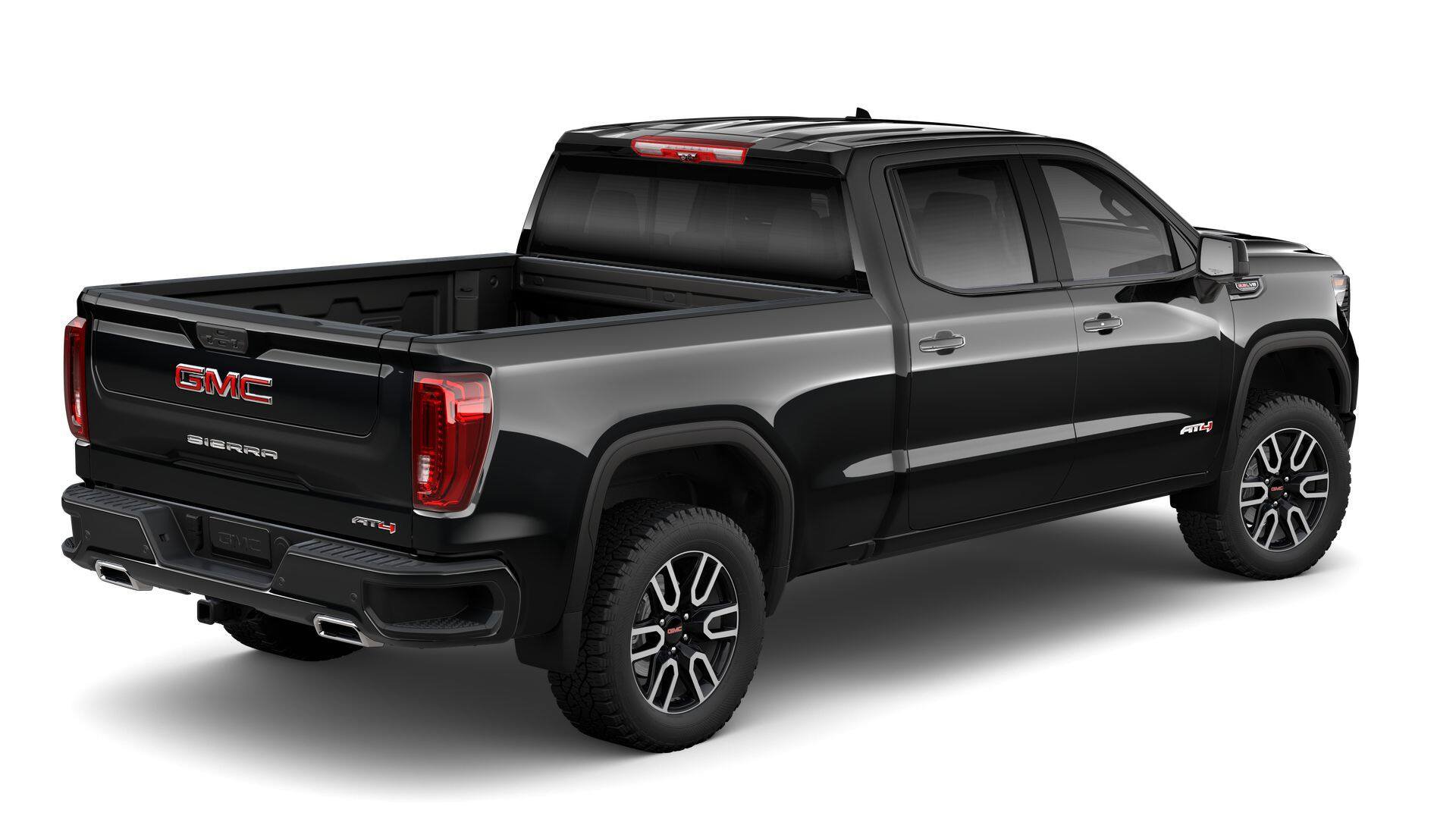 New 2026 GMC Sierra 1500 AT4 w/ AT4 Preferred Package AWD/4WD image 44