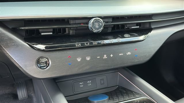 New 2026 Nissan Murano Platinum w/ Cargo Package AWD/4WD image 17