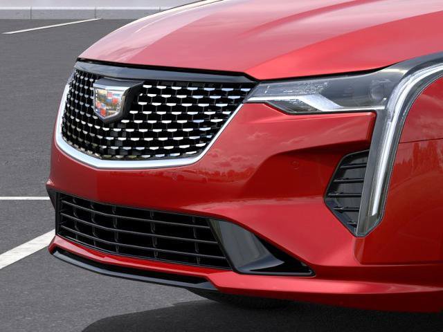 New 2026 Cadillac CT4 Premium Luxury RWD image 13