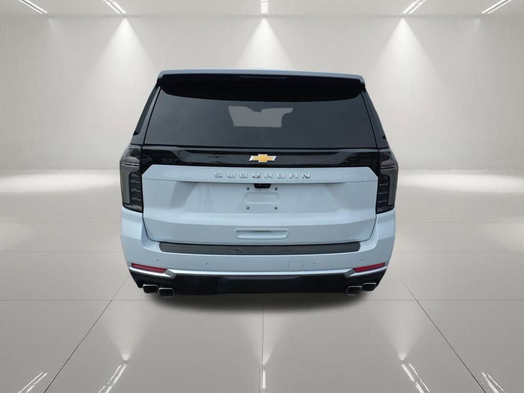 New 2026 Chevrolet Suburban High Country image 4