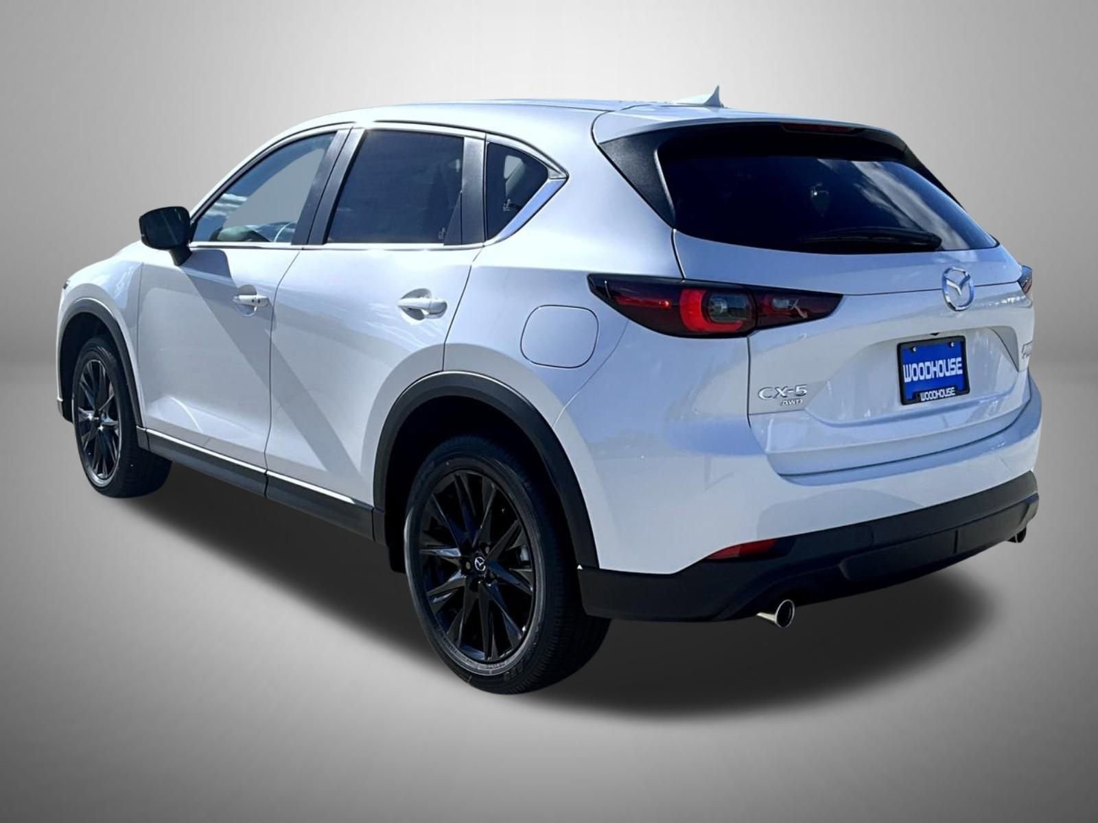 New 2025 MAZDA CX-5 Carbon Edition image 8