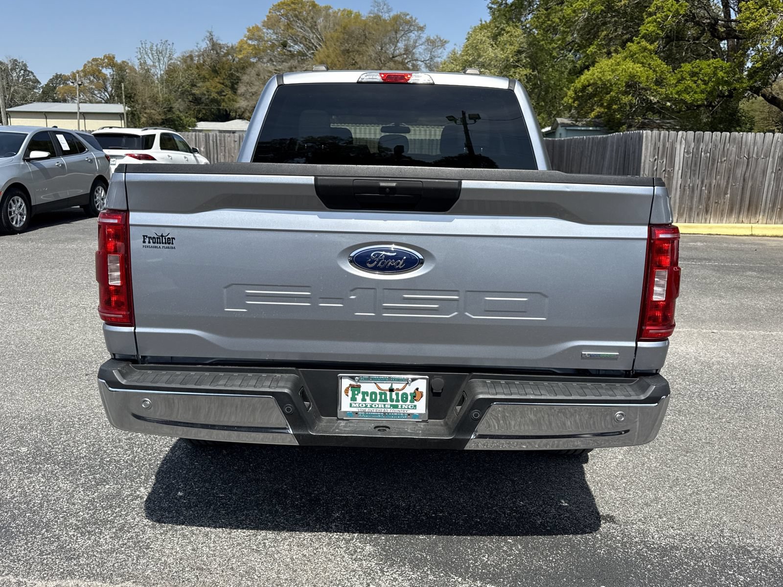 Used 2023 Ford F150 XLT RWD image 4