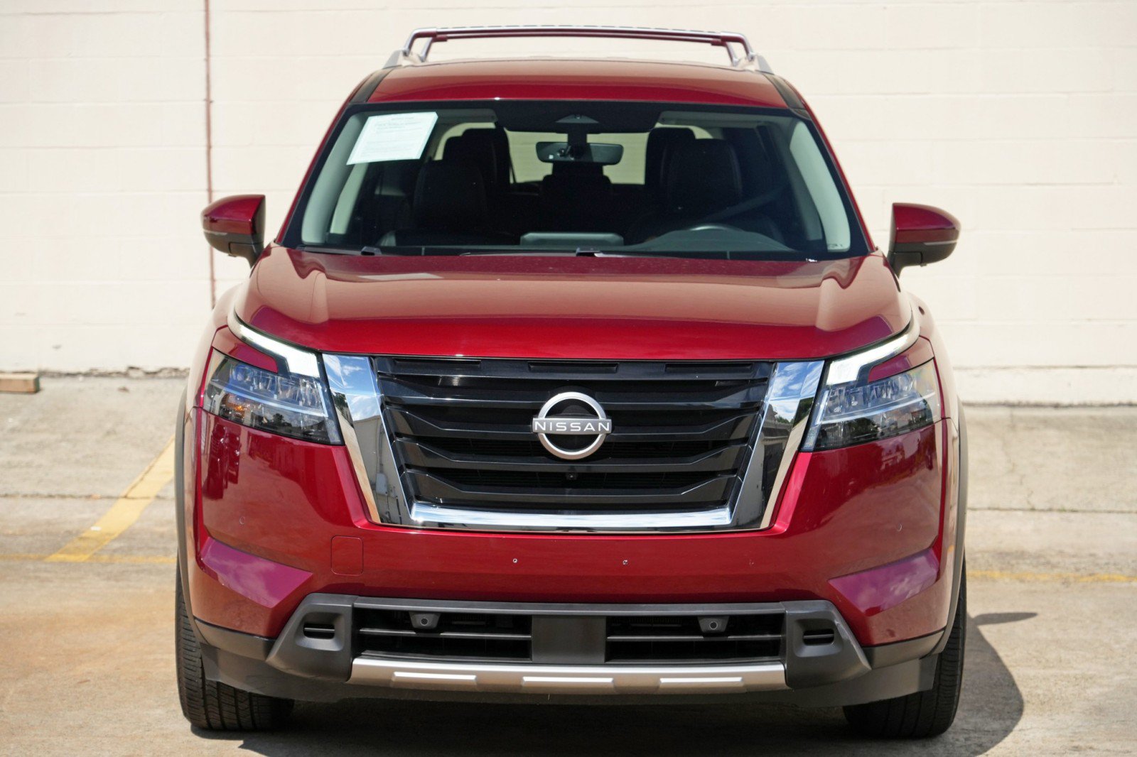 Used 2023 Nissan Pathfinder SL FWD image 45