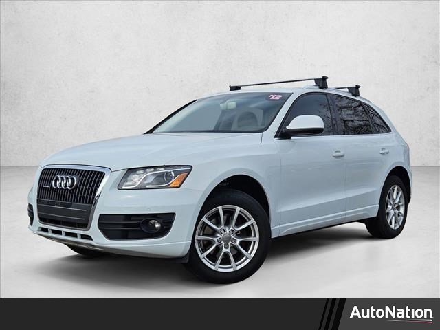 Used 2012 Audi Q5 2.0T Premium Plus