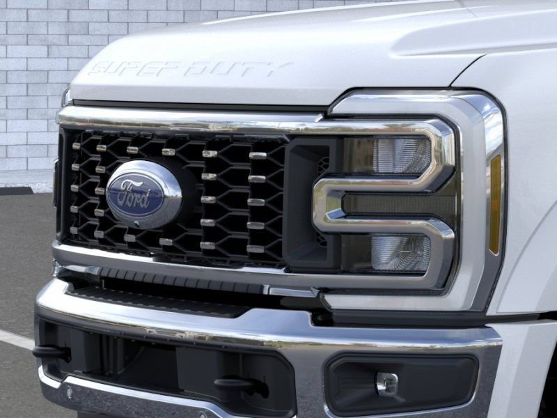 New 2026 Ford F450 Lariat w/ Lariat Ultimate Package AWD/4WD image 17