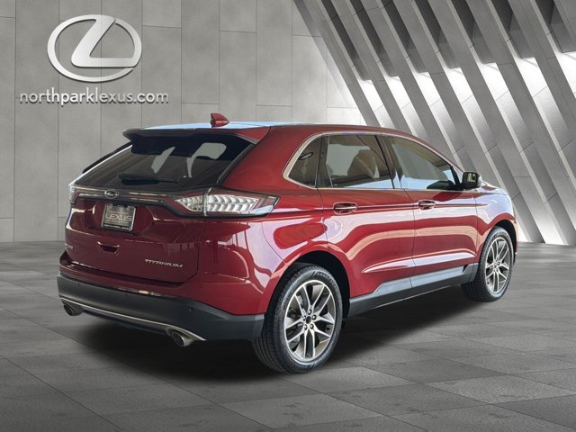 Used 2016 Ford Edge Titanium FWD image 6