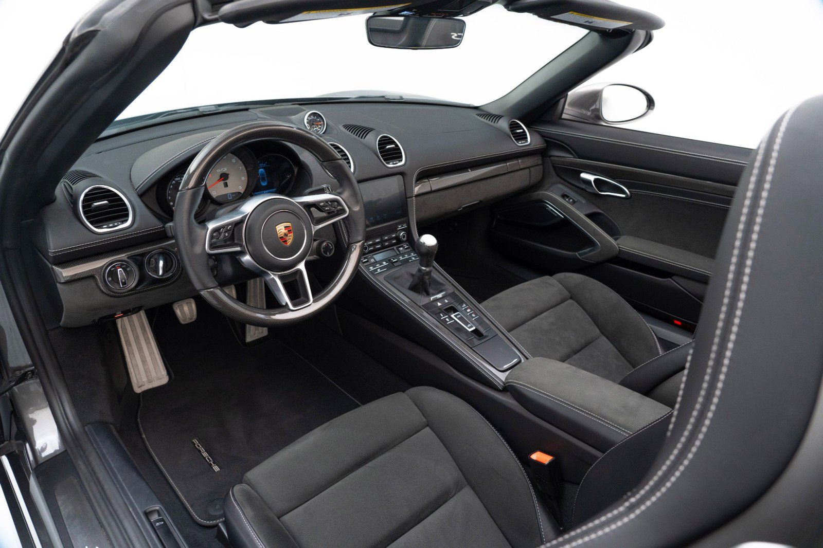 Certified 2024 Porsche 718 Boxster GTS image 4