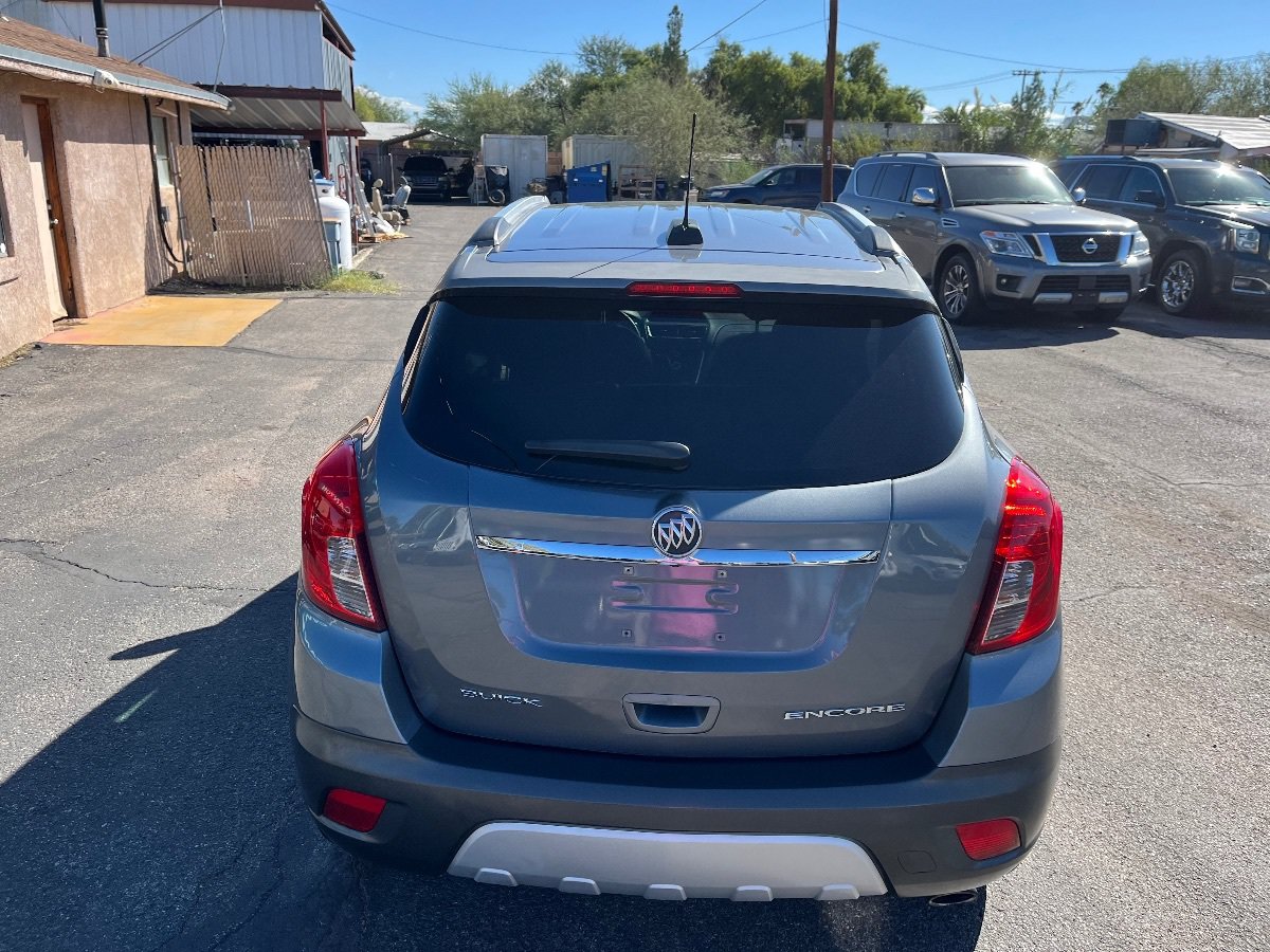 Used 2015 Buick Encore FWD image 48