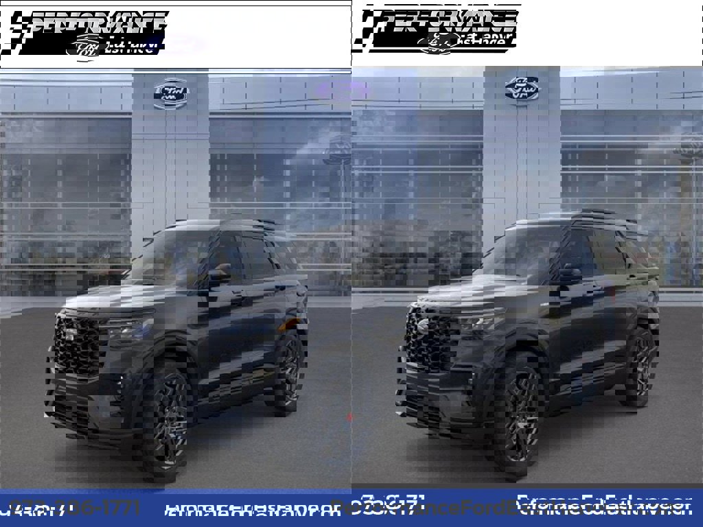 New 2026 Ford Explorer ST-Line w/ ST-Line Street Pack image 31