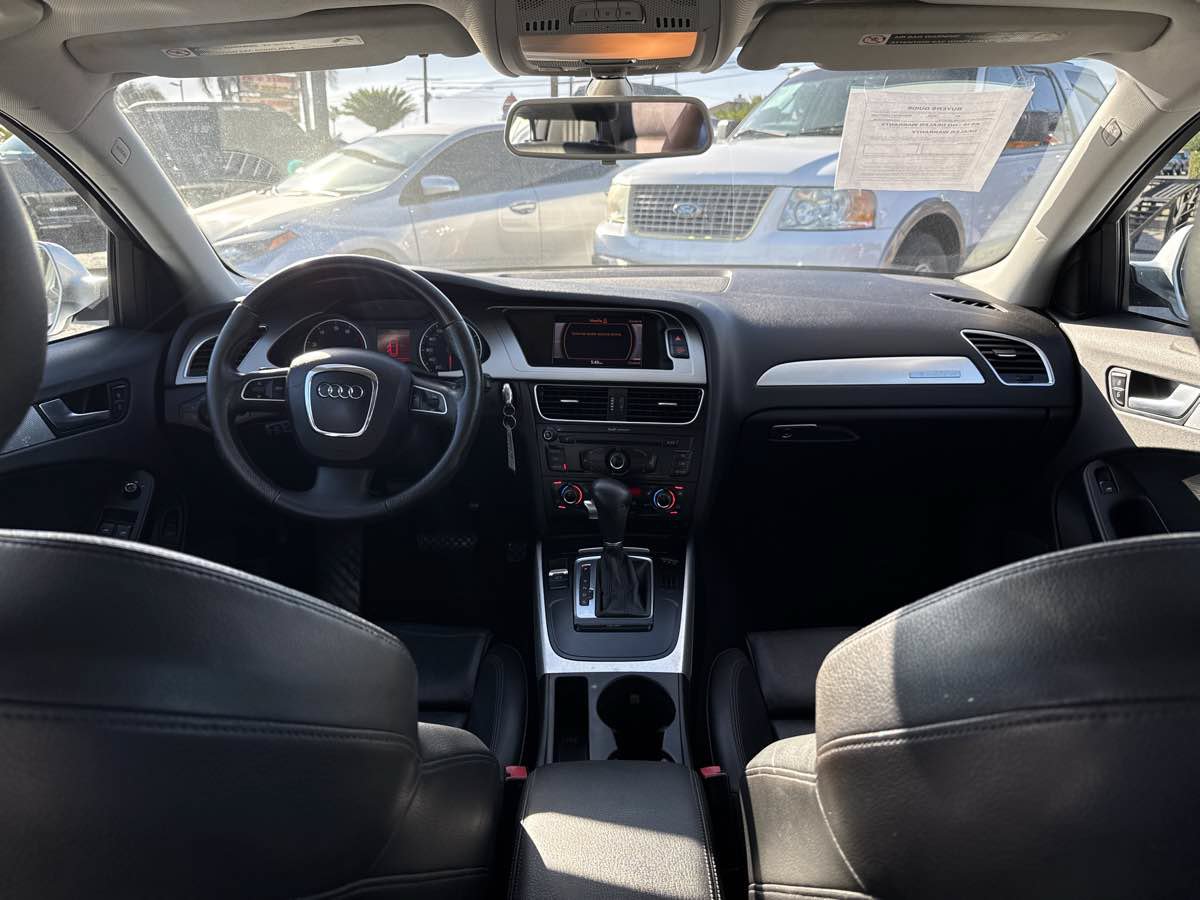 Used 2010 Audi A4 2.0T Premium Plus AWD/4WD image 14