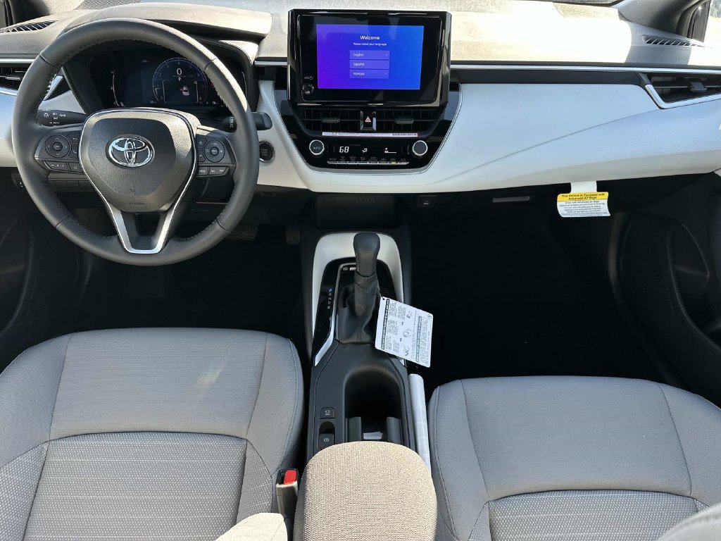 New 2026 Toyota Corolla SE FWD image 12