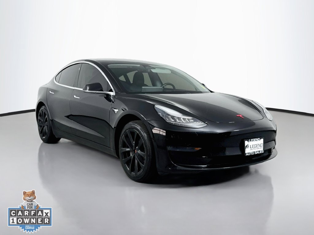 Used 2019 Tesla Model 3 Standard Range RWD image 4