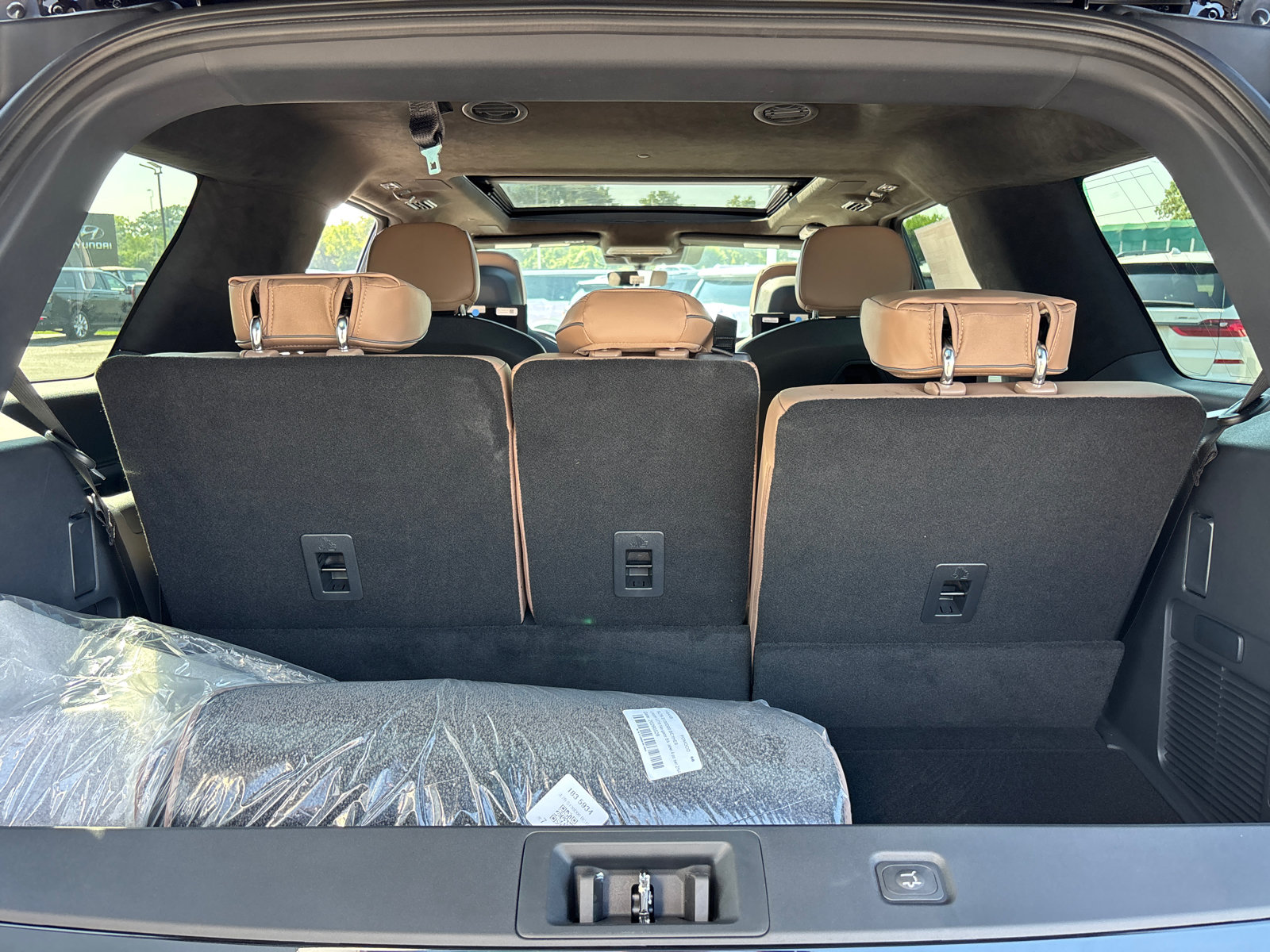 New 2027 Lincoln Navigator Black Label AWD/4WD image 9