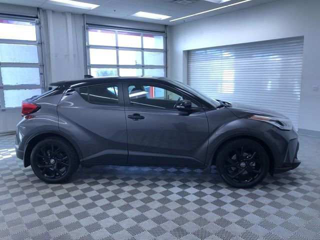 Used 2021 Toyota C-HR Nightshade image 37