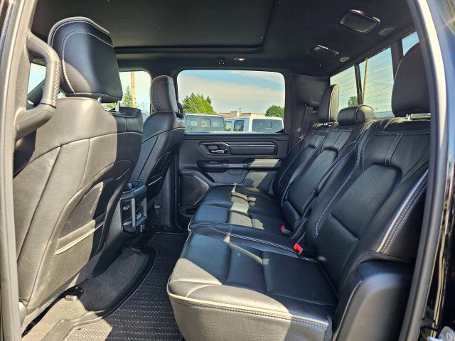 Used 2022 RAM 1500 Limited w/ Night Edition AWD/4WD image 19