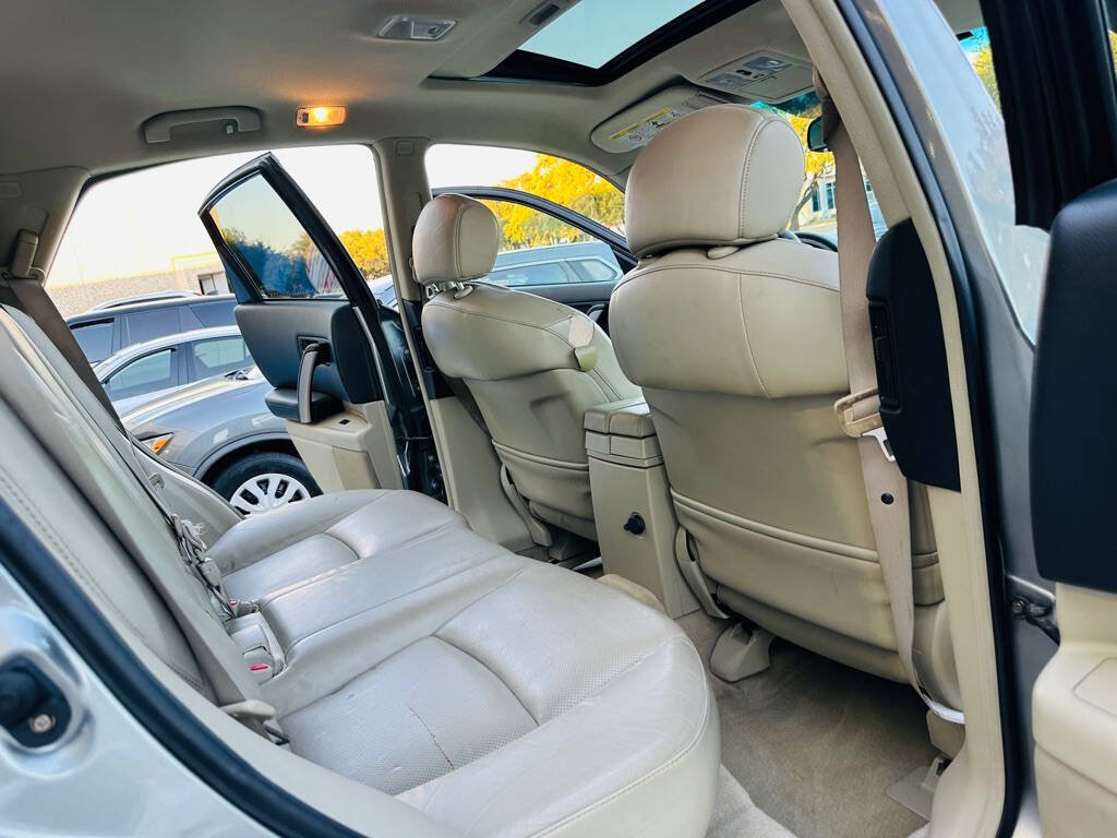 Used 2004 INFINITI FX35 2WD w/ Technology Pkg image 20