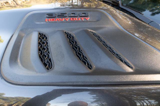 Used 2023 RAM 3500 Laramie image 52