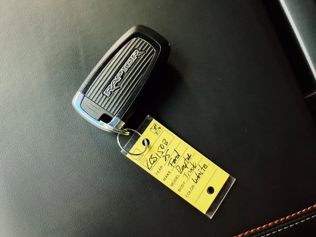 Used 2025 Ford F150 Raptor image 23