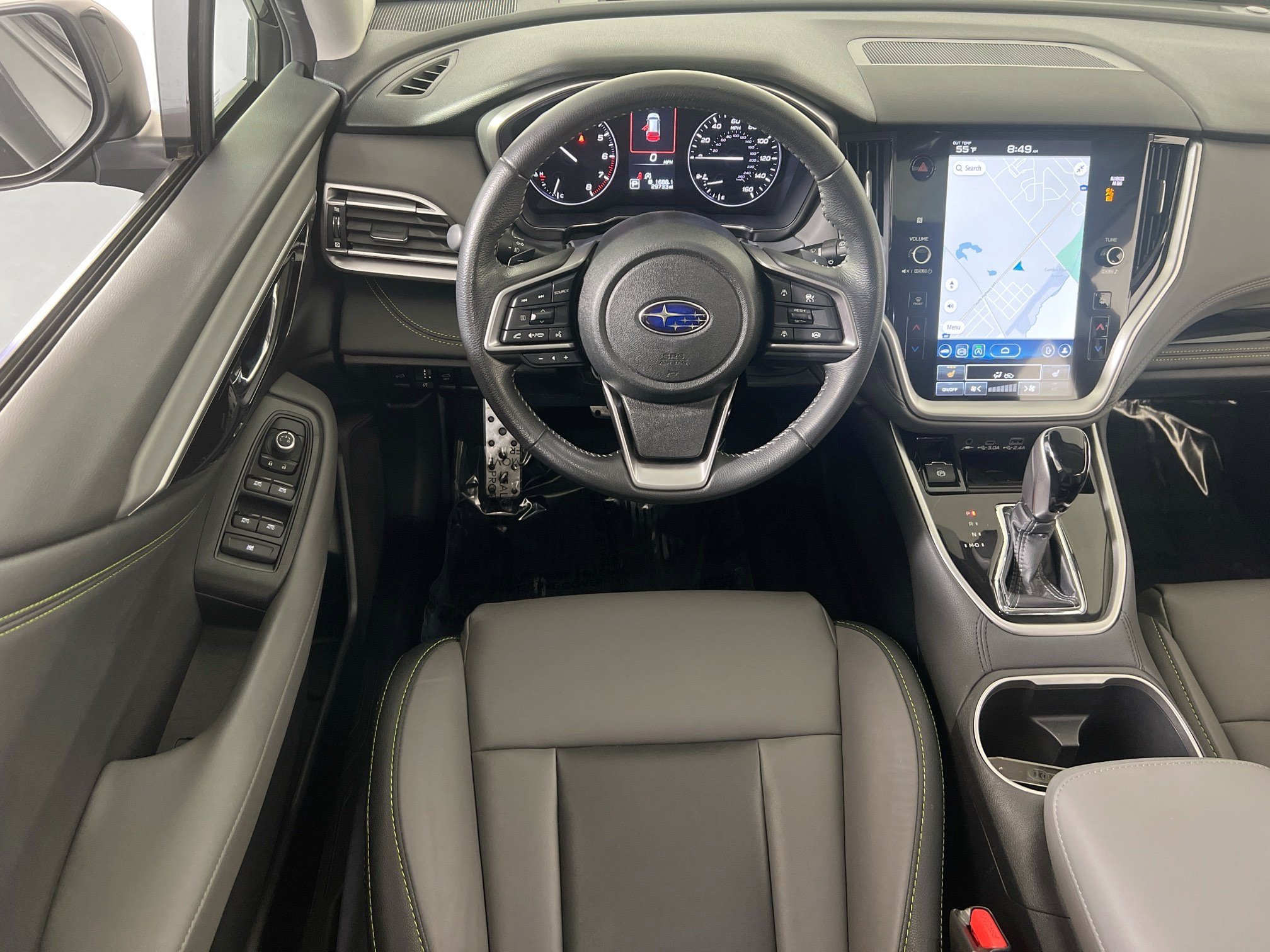 Used 2023 Subaru Outback Onyx Edition AWD/4WD image 23