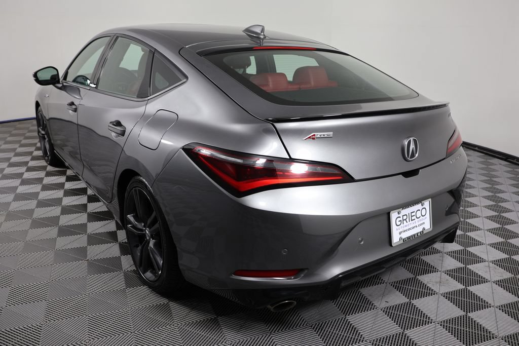 Used 2024 Acura Integra A-Spec w/ Technology Package FWD image 6