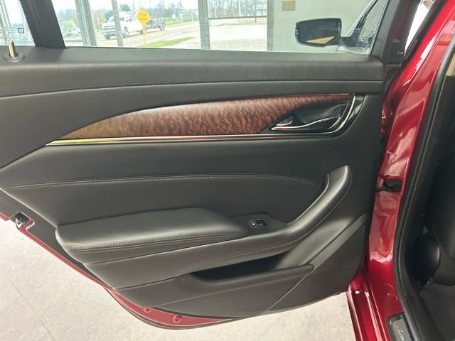 Used 2018 Cadillac CTS Luxury image 18