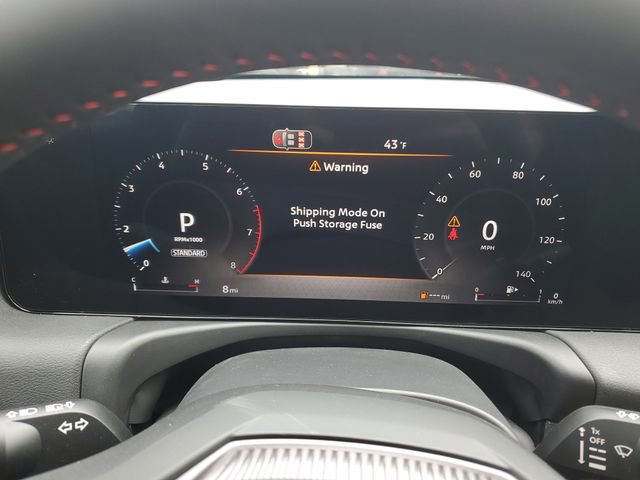 New 2026 Nissan Sentra SR w/ SR Premium Package image 25